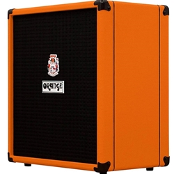 Orange Amplification CRUSH BASS 50 Orange Crush Bass 50 - 1x12" 50 Watt Bass Combo Amp